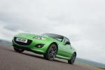 Mazda MX-5 Sport Black Limited Edition Roadster Coupe 2011 года